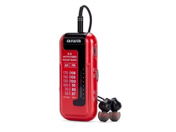 Radio Aiwa R-22RD