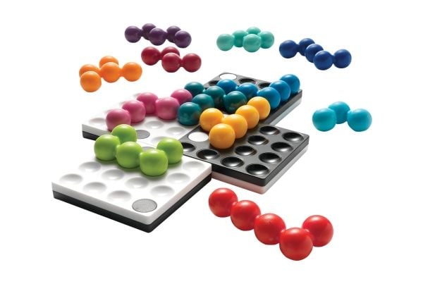 SmartGames Quadrillion, 3D-palapeli, 7 vuotta