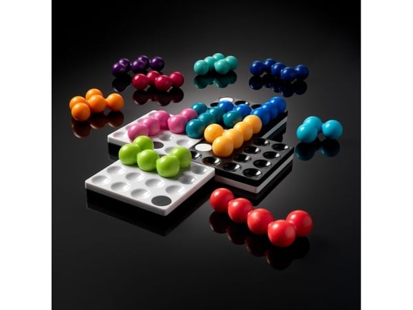 SmartGames Quadrillion, 3D-palapeli, 7 vuotta