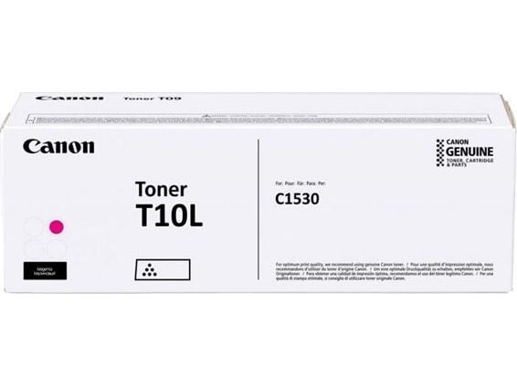 Canon T10L, 5000 sivua, Magenta, 1 kpl