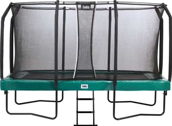 Salta First Class - 244 x 427 cm rekreativ og har trampoliner