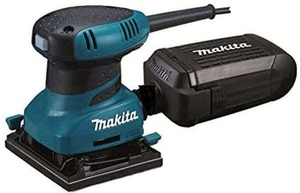 Makita BO4555J - Eksentersliper - 200 W - 112 x 102 mm
