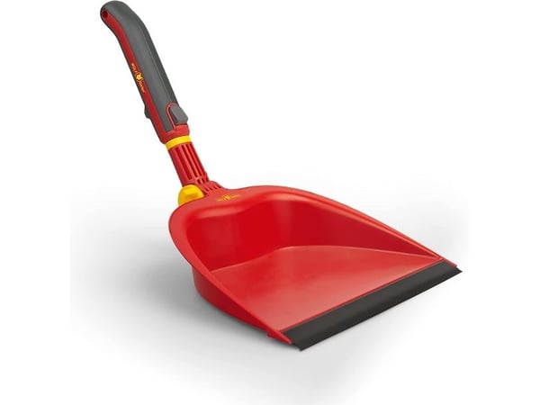Wolf-Garten ute skuffe BK-M /ZM 015, multi-star (rød/grå, 25 cm)