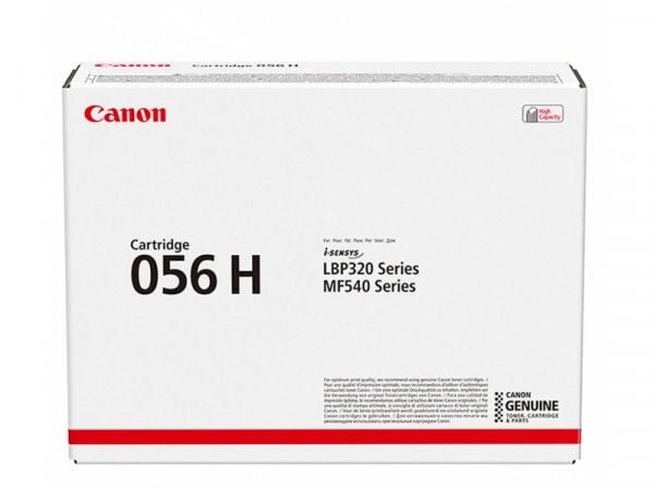 Canon 056H, 21000 sivua, Musta, 1 kpl
