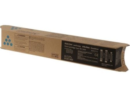 Ricoh - Cyan - original - tonerpatron - for IM C400F, C400SRF