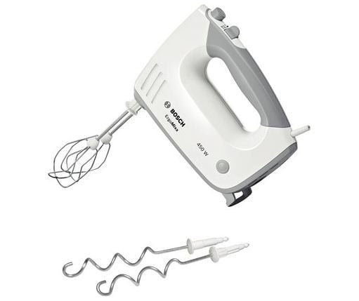 Bosch MFQ36400 - Håndmikser - 450 W - hvit/grå