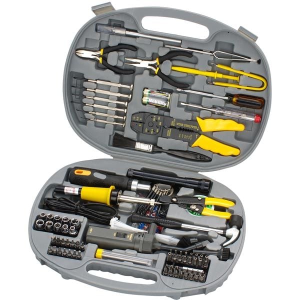 Sprotek STK-28145, 145 verktyg