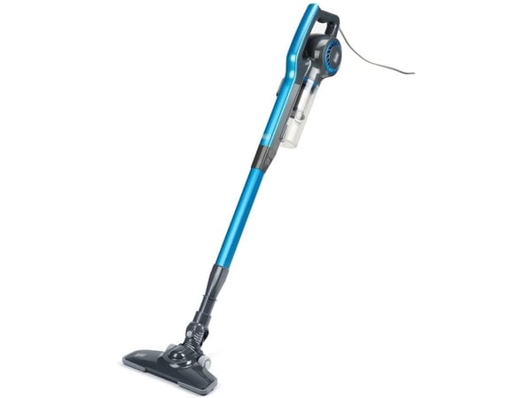 BLACK+DECKER BXVMS600E - Støvsuger - pinne/håndholdt (2-i-1) - uten pose - 600 W