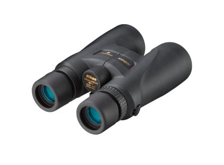Nikon Monarch 5 8x56, Tak, 8x, 5,6 cm, Multi Coated (MC), Vanntett, 1,14 kg