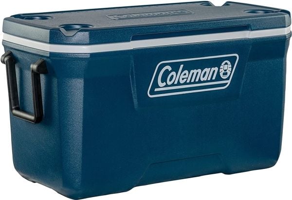 Coleman 70QT Xtreme™ Chest, Blå, Plast, Polyuretan (PU), 66 l, 60 cm, 44 cm