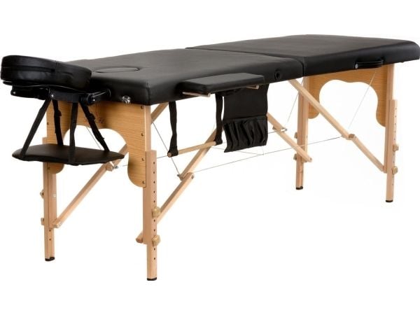 Bodyfit massasjestol-/seng 2-segment tre