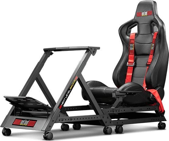 Next Level Racing GTTRACK yleisvahvike istuimelle (NLR-A017)