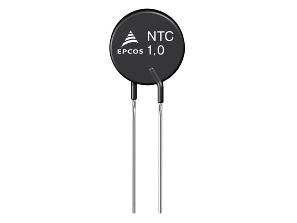 TDK B57364S509M B57364S509M Lämmitysjohdin S364 5 Ω 1 kpl