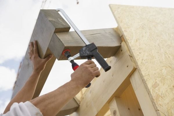 BESSEY EHZ30-2K, Flerfarget, 300 mm, 200 mm, 300 mm, 600 g, B000JLSO8K