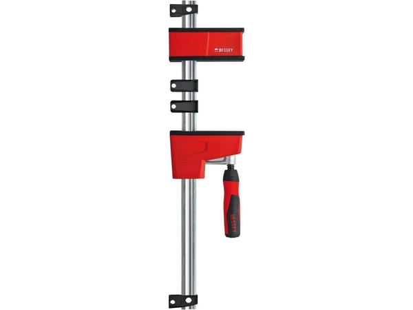 BESSEY KREV100-2K, Terästä