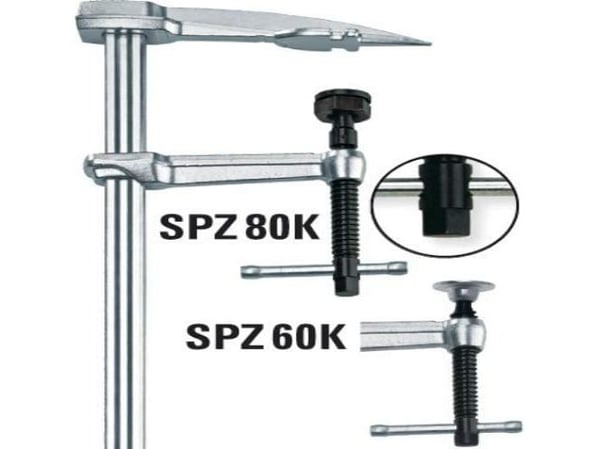 BESSEY SPZ60K, Strykjärn