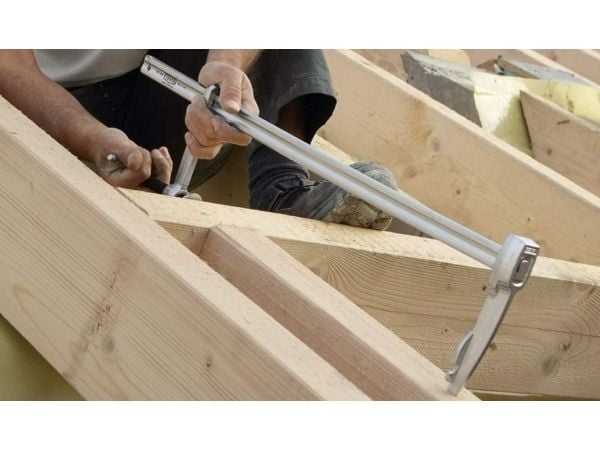 BESSEY SPZ60K, Strykjärn