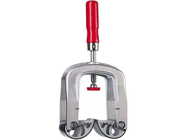 Skrueklemmer Bessey KF2 Klemmebredde (maks.):48 mm Overhengsmål:80 mm
