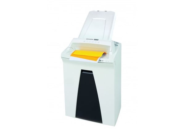HSM Securio AF350, Partikkelkutt-makulering, 3 cm, 4.5 mm, 35 l, 56 dB, 14 ark