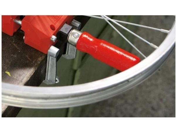 BESSEY TK6, Terästä, Sinkki