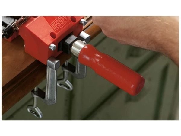 BESSEY TK6, Terästä, Sinkki
