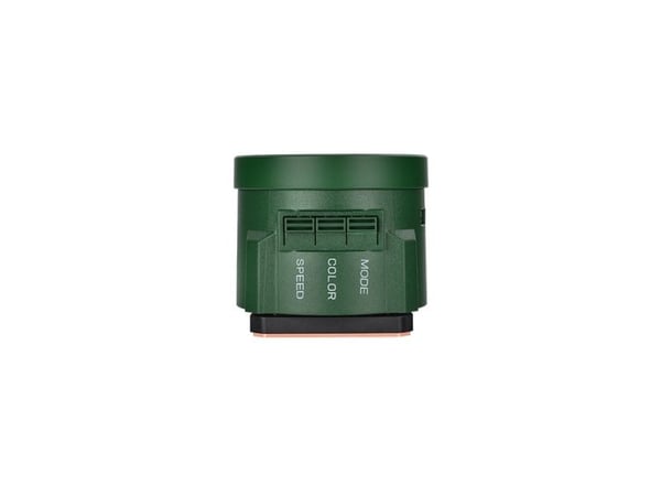 Thermaltake CL-W319-PL12RG-A, Allt-i-ett vätskekylare, 12 cm, 500 RPM, 2000 RPM, 22,3 dB, Grön