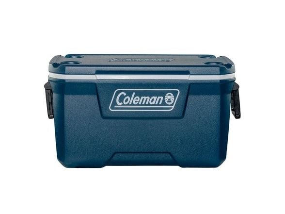 Coleman 70QT Xtreme™ Chest, Blå, Plast, Polyuretan (PU), 66 l, 60 cm, 44 cm
