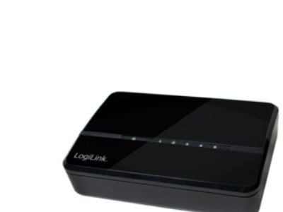 LogiLink NS0103, Hallitsematon, L2, Fast Ethernet (10/100), Täysin kaksipuolinen