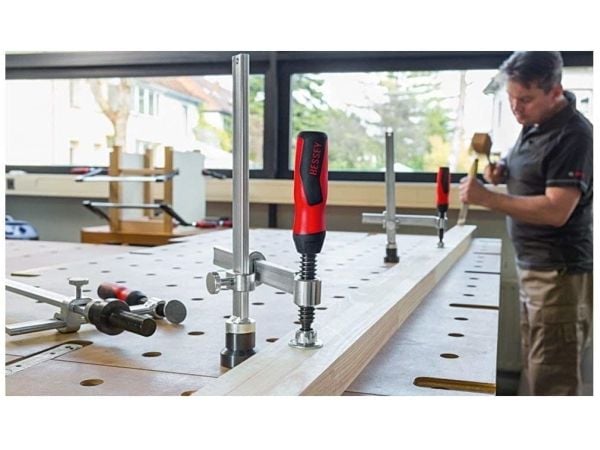 BESSEY TW16AW19, Stål