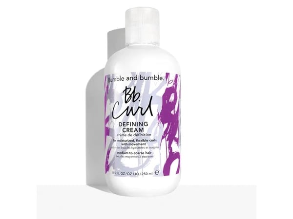Bumble and Bumble Curl Defining Cream, 250 ml, Floral Dark Blue