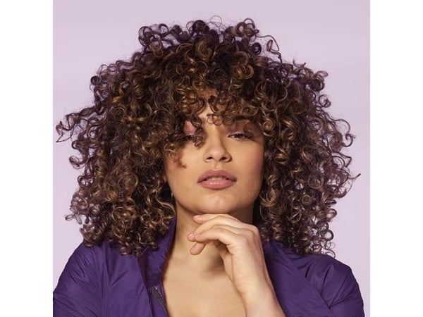 Bumble and Bumble Curl Defining Cream, 250 ml, Floral Dark Blue