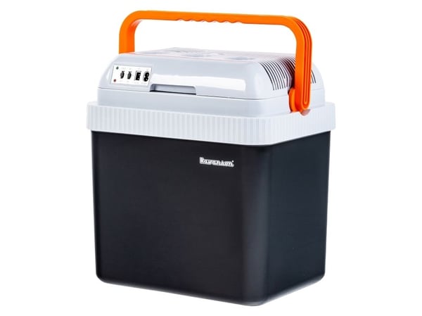 Ravanson CS-24S, Svart, 24 l, 57 dB, D, 2,5 m, 1 styck