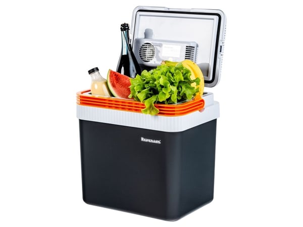 Ravanson CS-24S, Sort, 24 l, 57 dB, D, 2,5 m, 1 stykker