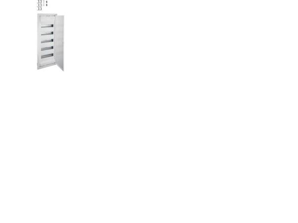 Hager VU60NC, 1 styck