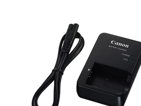 Canon CB-2LHE - Batterilader - 1 x batterier lader - 0.7 A - for Battery Pack NB-13L