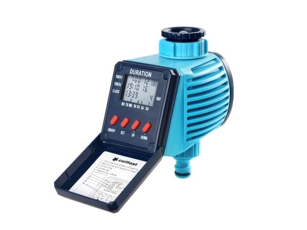 Cellfast digital vanningskontroller (52-095) Cellfast digital vanningskontroller (52-095)