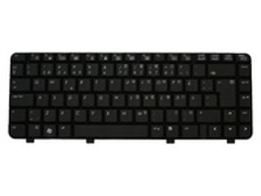 HP 698680-DH1, Tastatur, Nordisk, Bakgrunnsbelyst tastatur, HP, Envy 6
