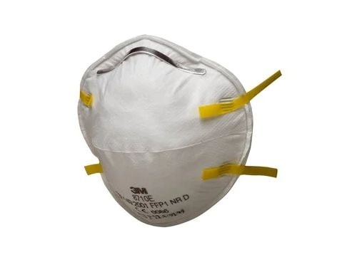 3M 7000034734, Hvit, Gult, Monokromatisk, FFP1, 240 stykker