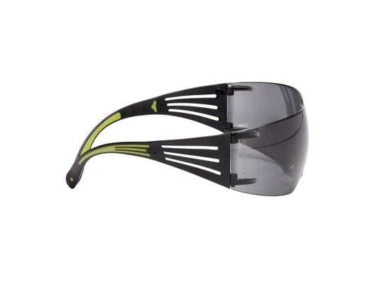 3M SecureFit 400 sikkerhedsbrille PC grå AS/AF