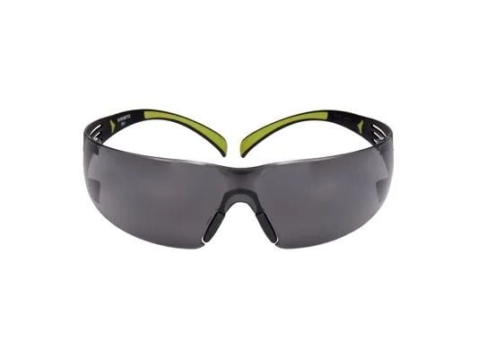 3M SecureFit 400 sikkerhedsbrille PC grå AS/AF