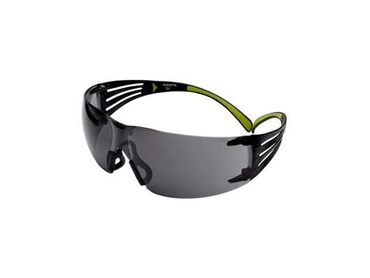 3M SecureFit 400 sikkerhedsbrille PC grå AS/AF