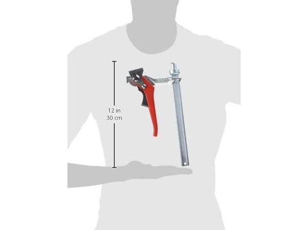 BESSEY TW16-20-10H, plast, stål, sink