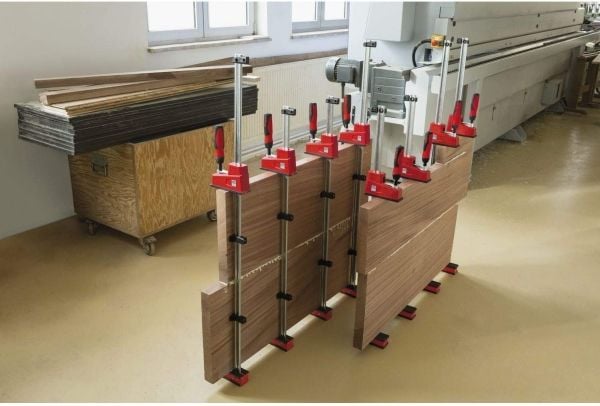 BESSEY KRE60-2K, Stål