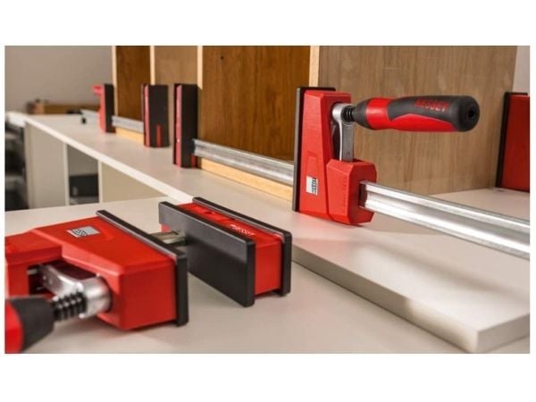 BESSEY KRE60-2K, Stål