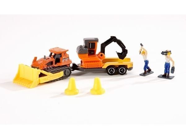 MATCHBOX Action Drivers Parking Garage Playset