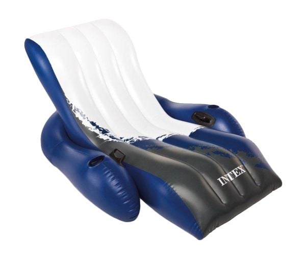 Intex flytende solseng 180x135 cm (58863)