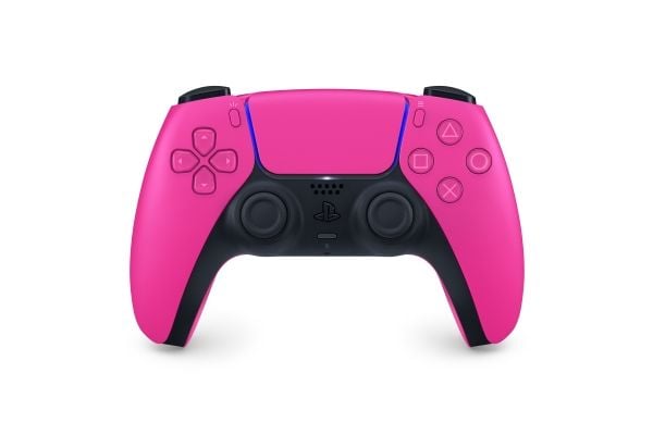 Sony DualSense - Håndkonsoll - trådløs - Bluetooth - novarosa - for Sony PlayStation 5
