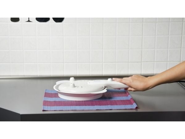 G3 Ferrari G10306 Creppe - Pannkakslagg - 800 W
