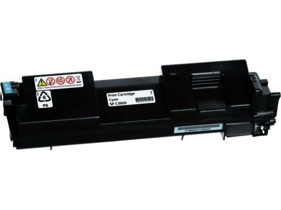 Ricoh 408251, 9000 sivua, Syaani, 1 kpl