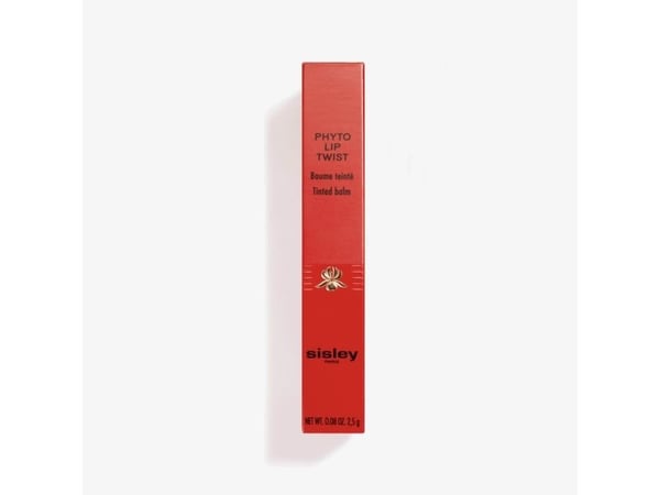 Sisley Phyto Lip Twist fargegivende leppestift 21 Ruby 2,5 g